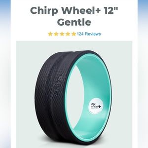 Chirp Wheel+ Gentle 12”. Brand new